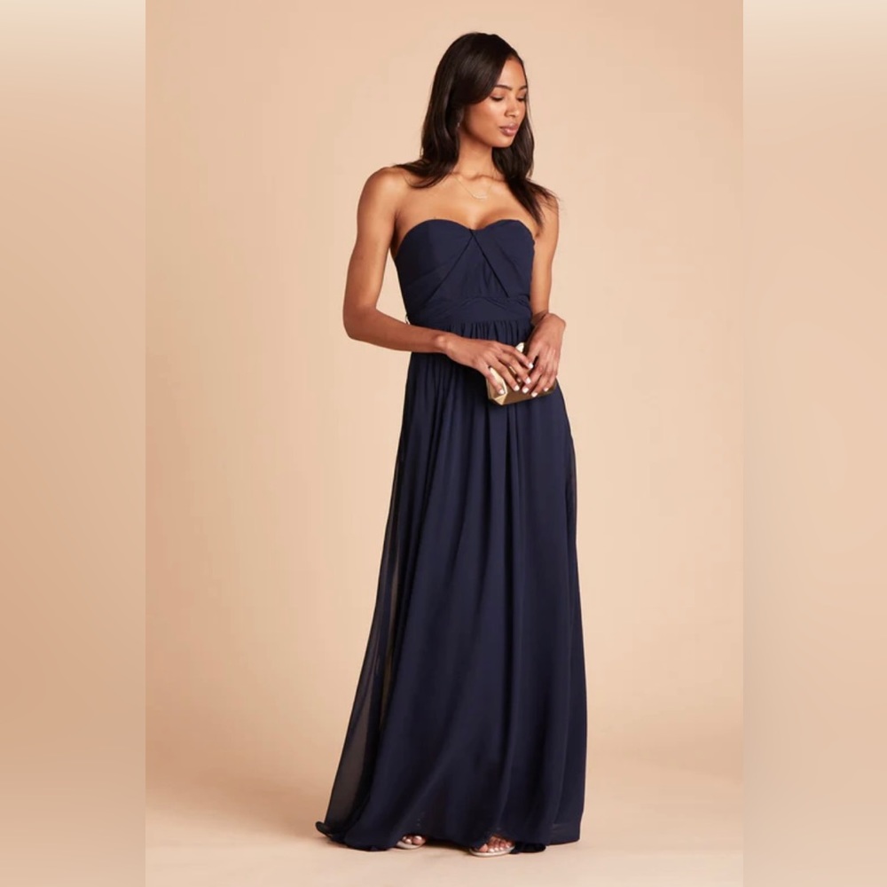 Birdy Grey Grace Dress - Navy XL